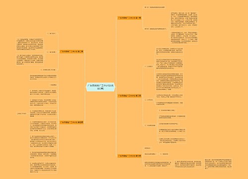 广东网络推广工作计划(优选5篇) 广东网络推广工作计划(优选5篇)