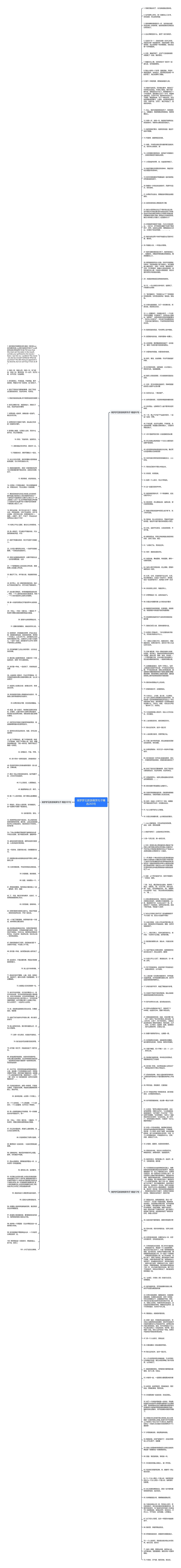 做梦梦见旅游搞笑句子精选265句思维导图