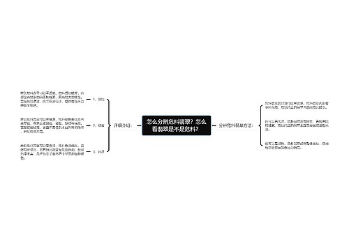 怎么分辨危料翡翠？怎么看翡翠是不是危料？