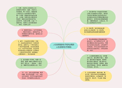 人生感悟的句子短句(精辟人生感悟句子简短)