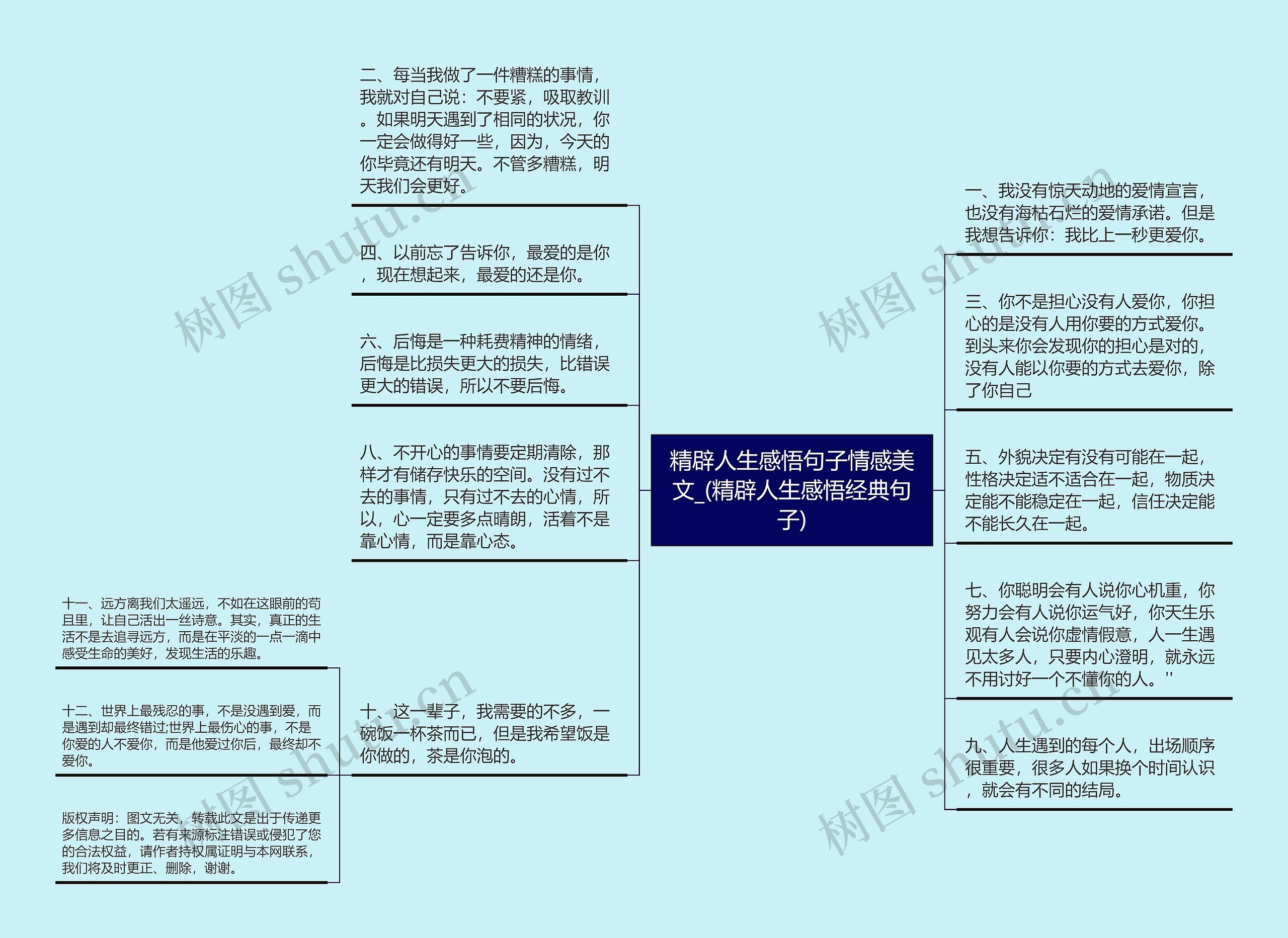 精辟人生感悟句子情感美文_(精辟人生感悟经典句子)