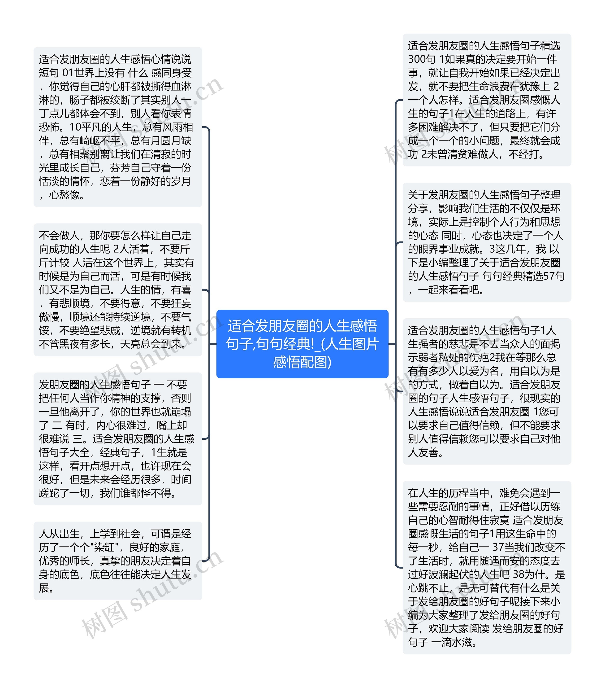 适合发朋友圈的人生感悟句子,句句经典!_(人生图片感悟配图)