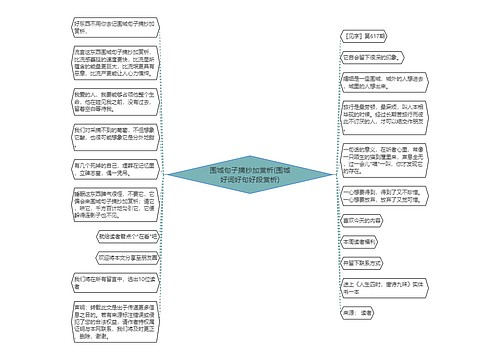 围城句子摘抄加赏析(围城好词好句好段赏析)