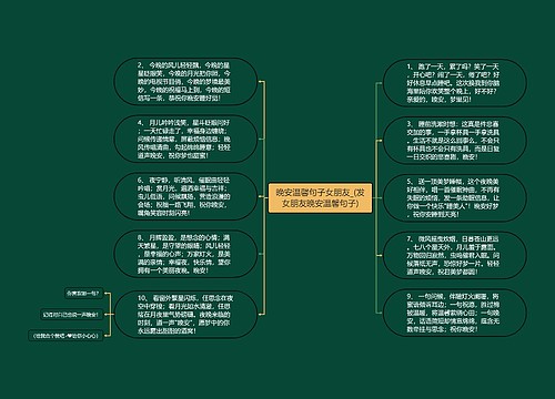 晚安温馨句子女朋友_(发女朋友晚安温馨句子)