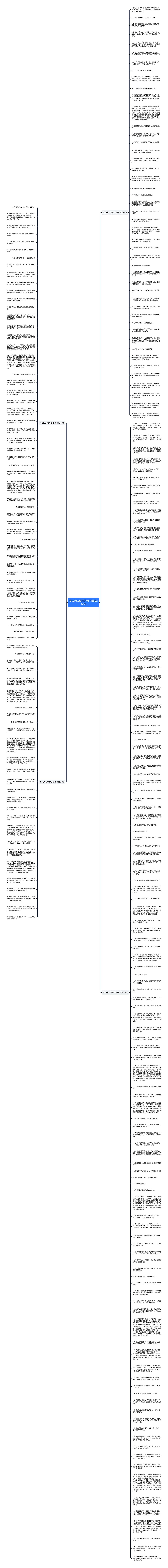 身边的人离开的句子精选242句思维导图