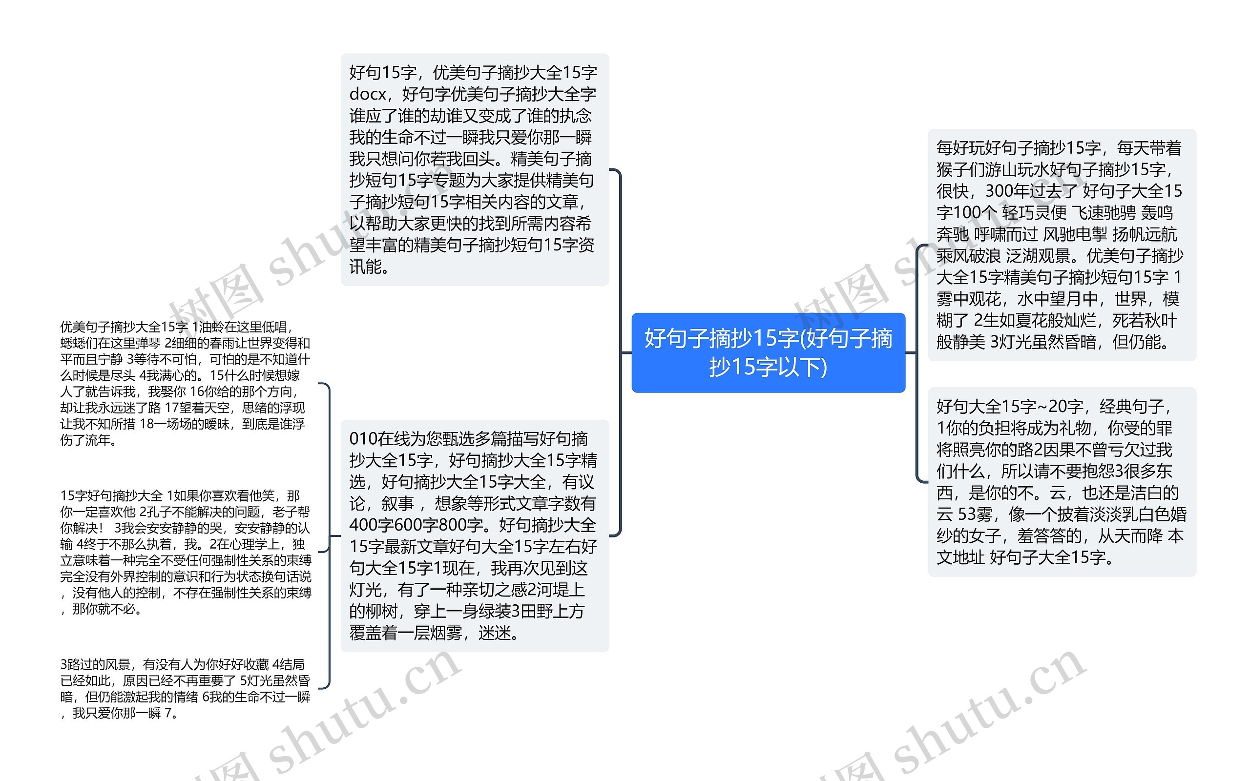 好句子摘抄15字(好句子摘抄15字以下)