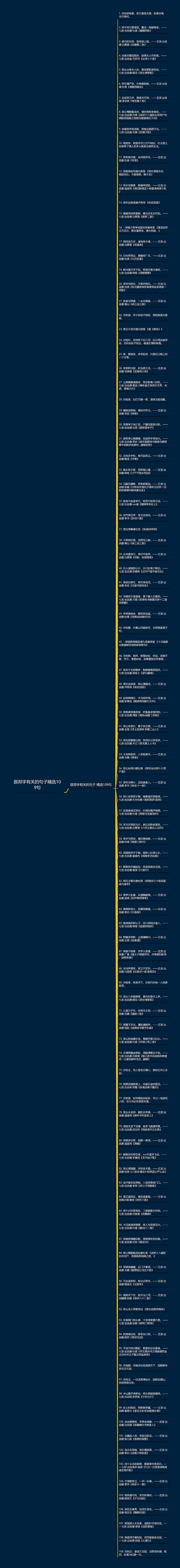 跟郑字有关的句子精选109句