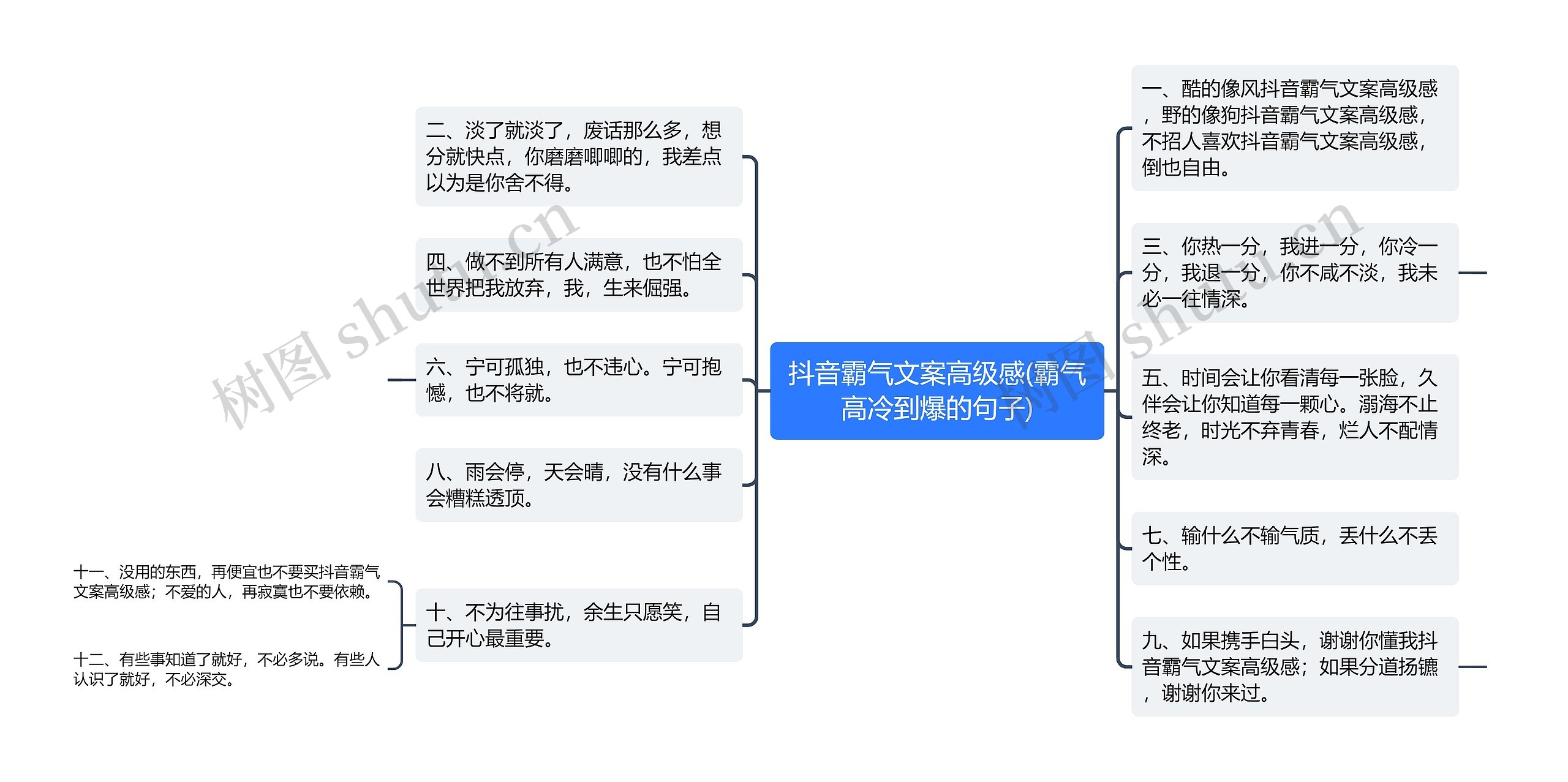 抖音霸气文案高级感(霸气高冷到爆的句子) 抖音霸气文案高级感(霸气高冷到爆的句子)