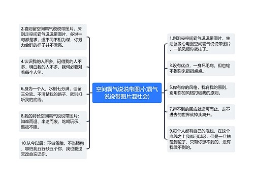 空间霸气说说带图片(霸气说说带图片混社会)