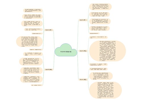 冬的作文(精选5篇) 冬的作文(精选5篇)