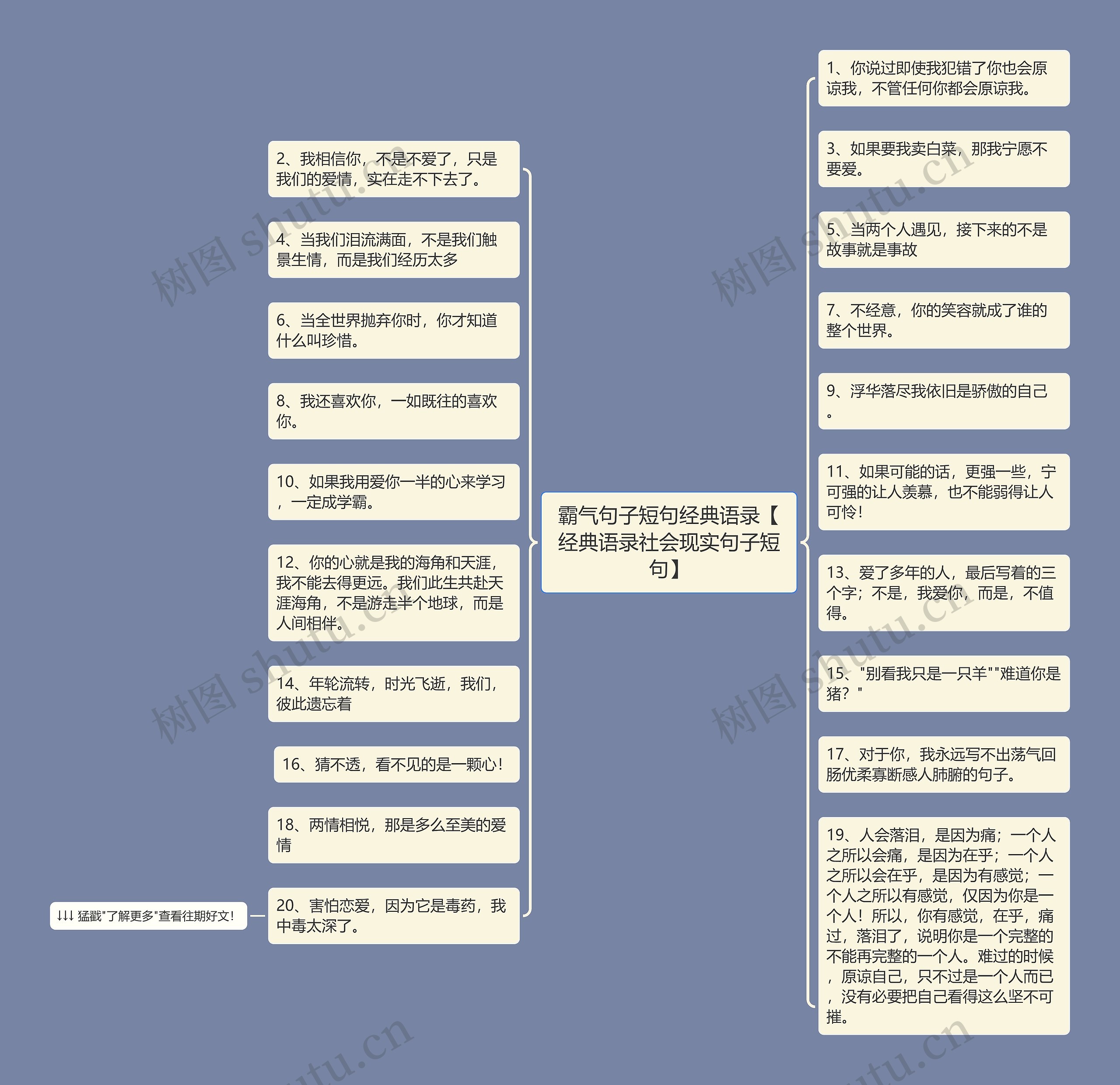 霸气句子短句经典语录【经典语录社会现实句子短句】