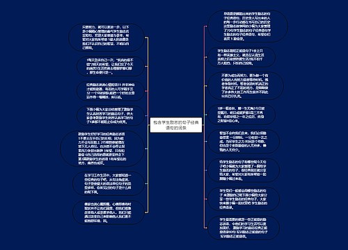 包含学生励志的句子经典语句的词条