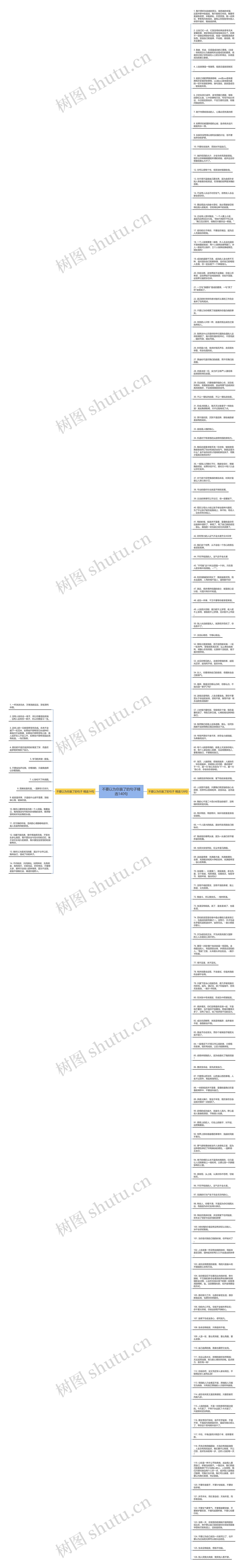 不要以为你赢了的句子精选140句