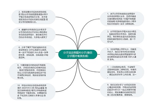 分手说说带图片分手(情侣分手图片唯美伤感)