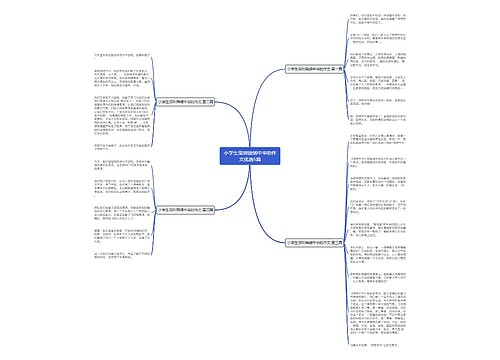 小学生深圳锦绣中华的作文优选5篇 小学生深圳锦绣中华的作文优选5篇