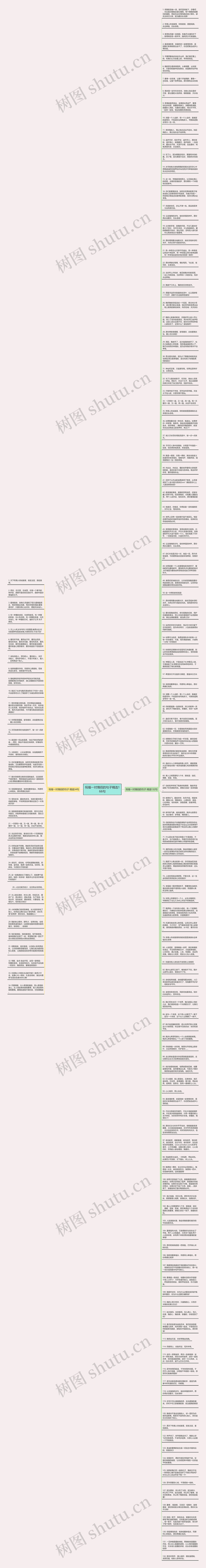 祝福一对情侣的句子精选166句思维导图