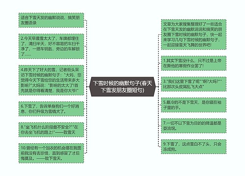 下雪时候的幽默句子(春天下雪发朋友圈短句)