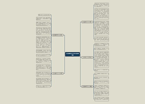 云的遐想作文500字(推荐5篇) 云的遐想作文500字(推荐5篇)