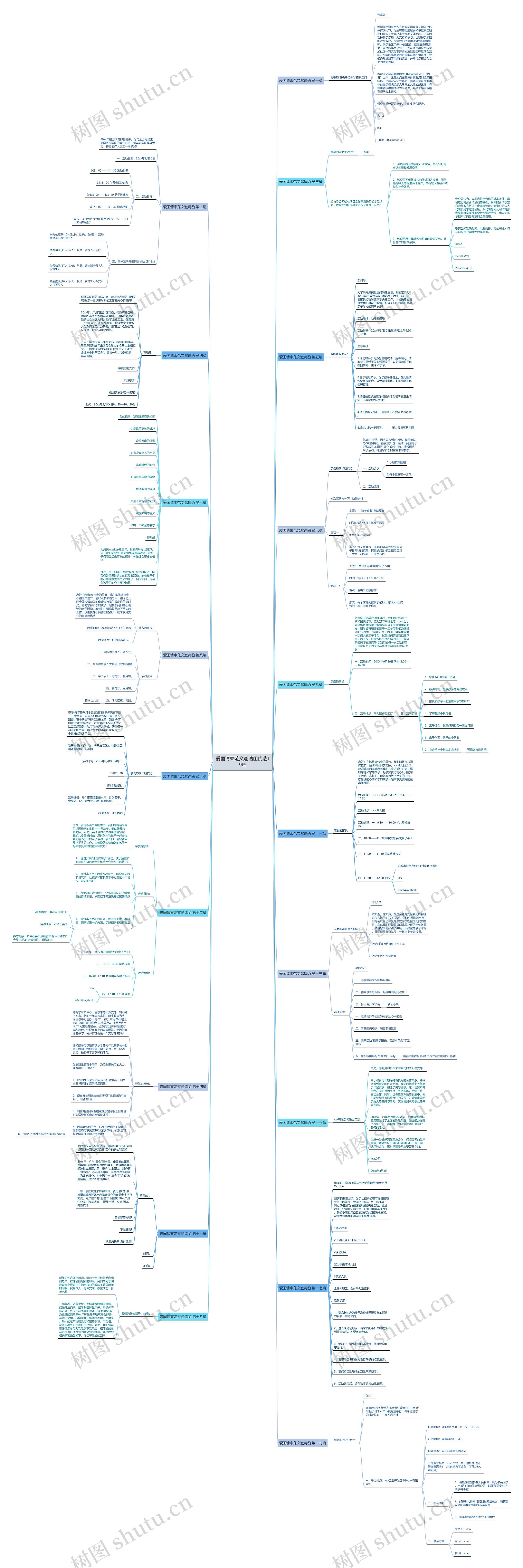 爱国请柬范文邀请函优选19篇 爱国请柬范文邀请函优选19篇