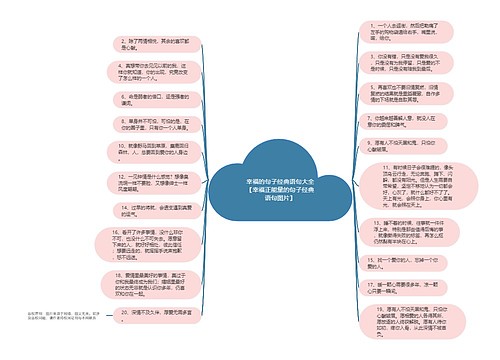 幸福的句子经典语句大全【幸福正能量的句子经典语句图片】