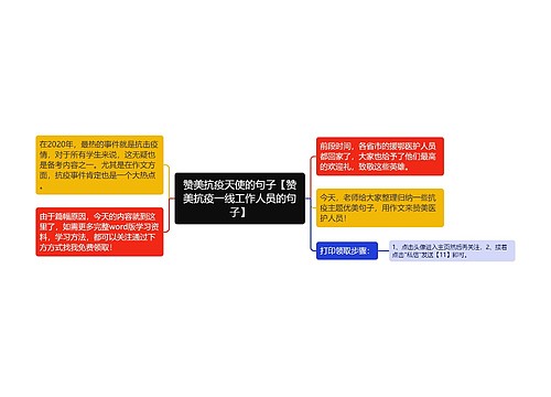 赞美抗疫天使的句子【赞美抗疫一线工作人员的句子】