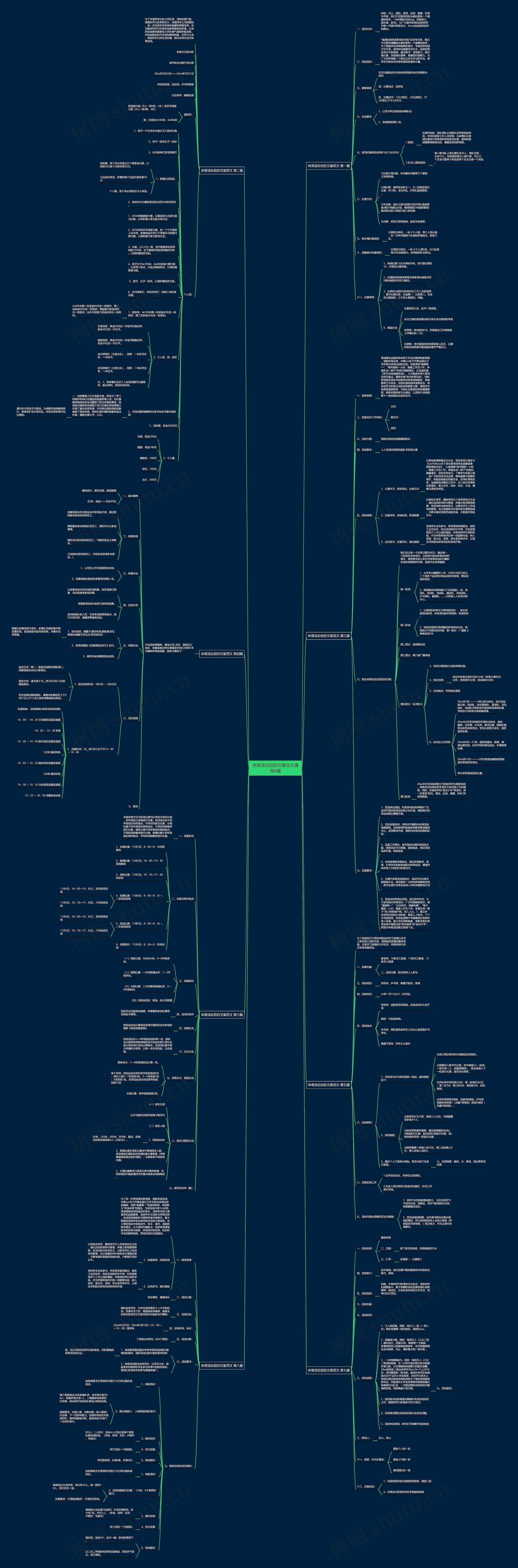 体育活动目的文案范文通用8篇 体育活动目的文案范文通用8篇