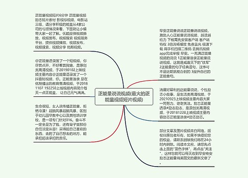 正能量说说视频(最火的正能量视频短片视频) 正能量说说视频(最火的正能量视频短片视频)