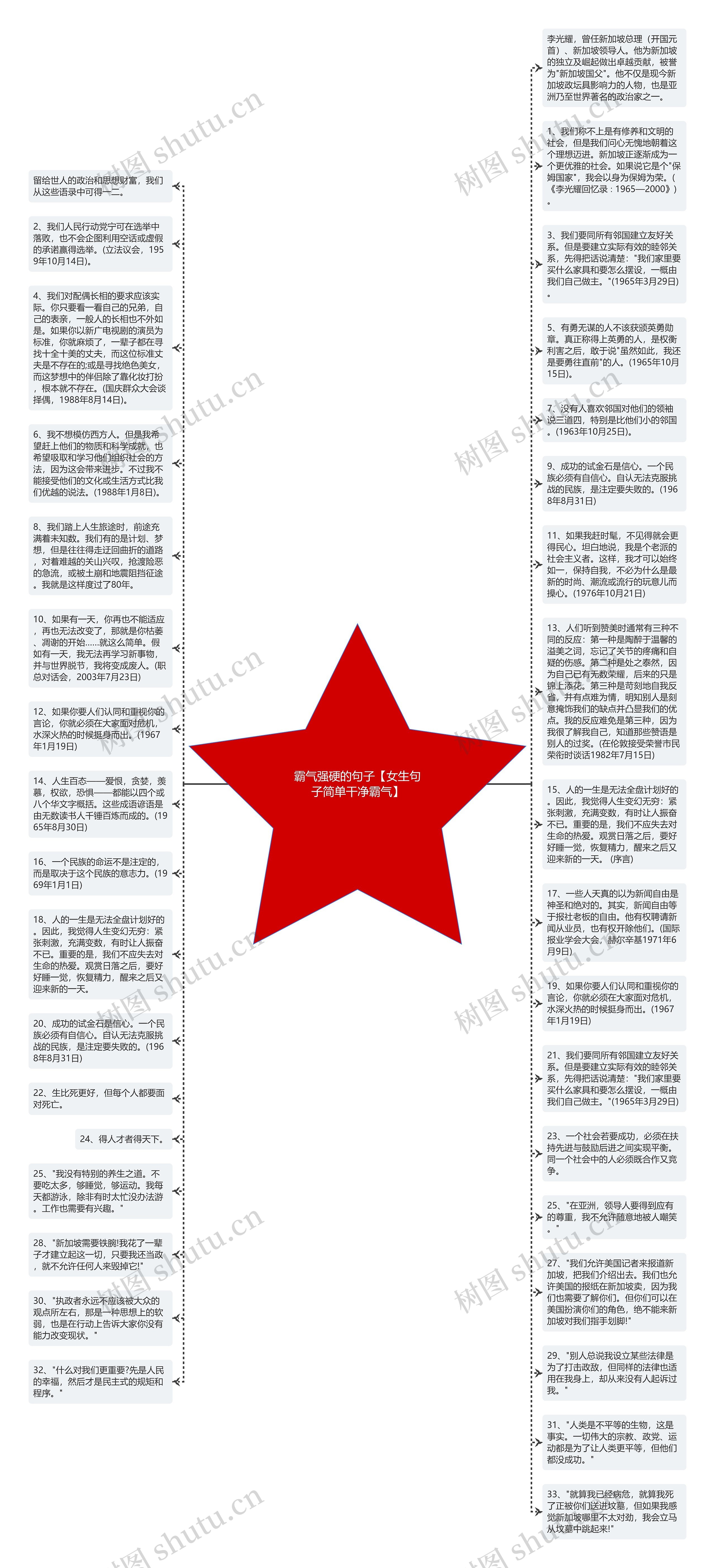 霸气强硬的句子【女生句子简单干净霸气】