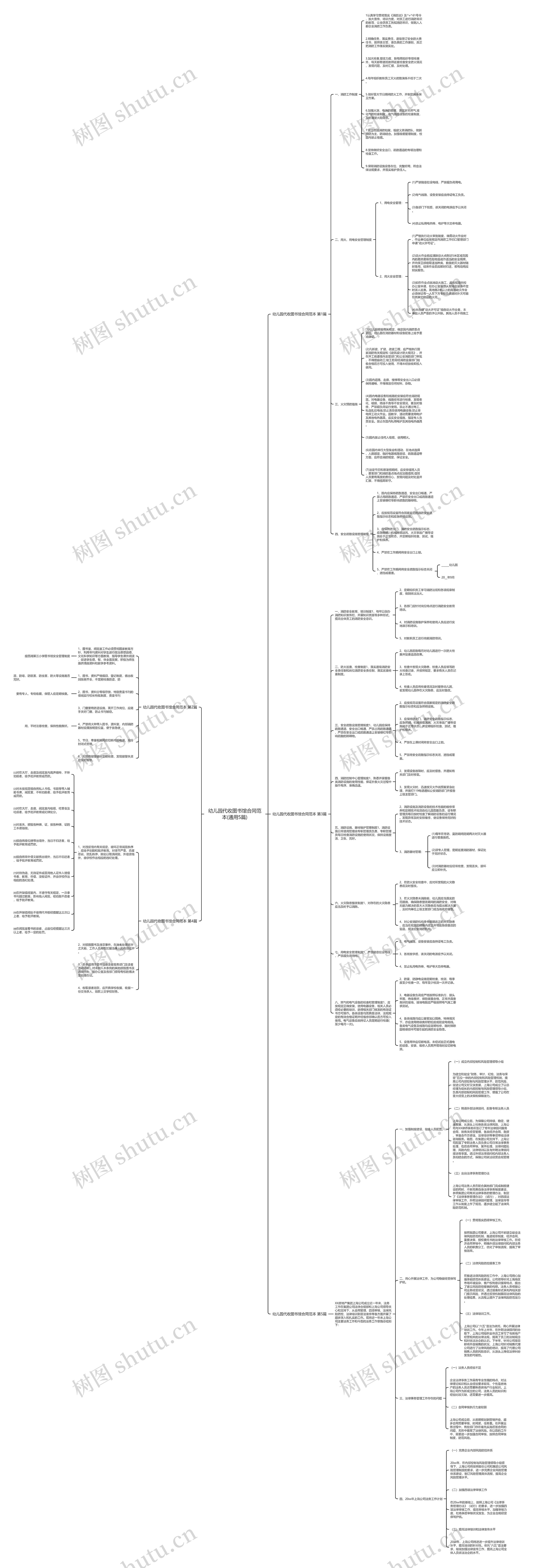 幼儿园代收图书馆合同范本(通用5篇) 幼儿园代收图书馆合同范本(通用5篇)