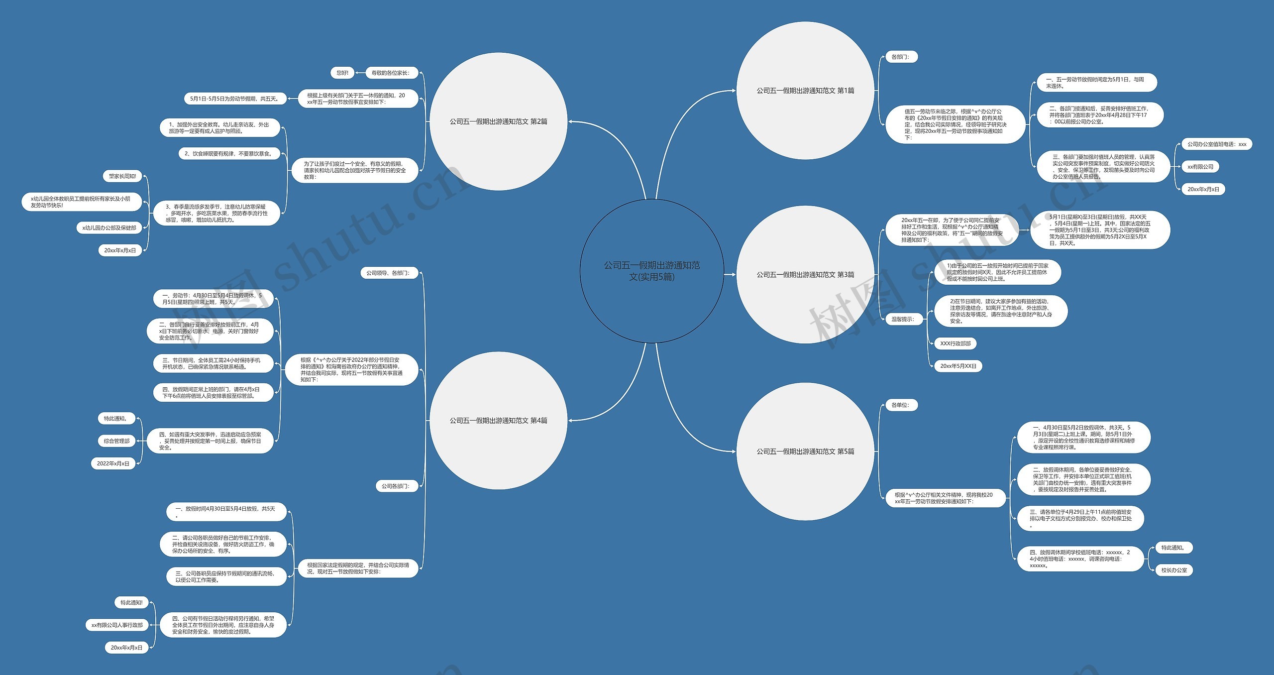 公司五一假期出游通知范文(实用5篇) 公司五一假期出游通知范文(实用5篇)