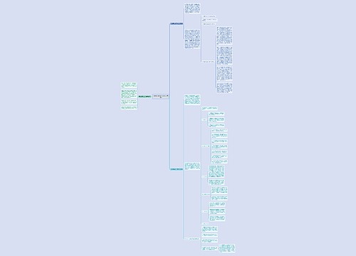前处理电泳工作总结(实用3篇)思维导图