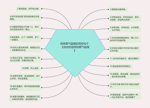 简单霸气超拽的简短句子_【励志的话简短霸气超拽】