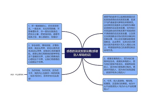 感恩的说说发朋友圈(感谢别人帮助的话)