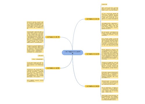 小兔子借磨菇伞作文推荐5篇 小兔子借磨菇伞作文推荐5篇