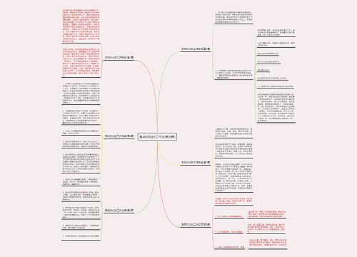 系统优化的工作总结(6篇)