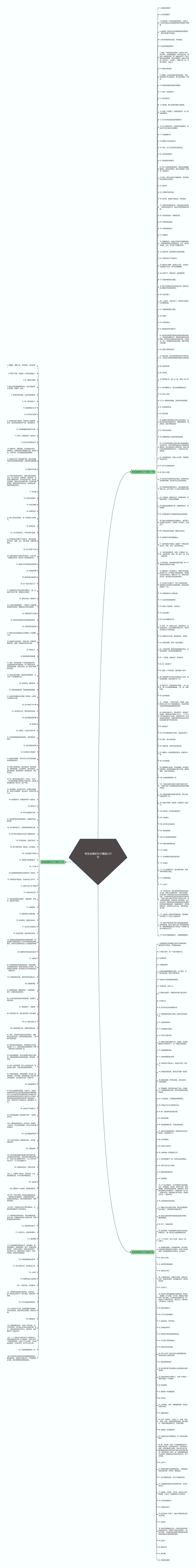 夸宝宝棒的句子精选329句思维导图