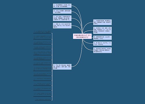 深情浪漫的表白句子【520表白浪漫的句子】思维导图