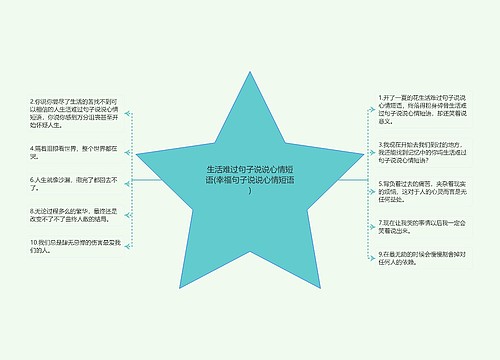 生活难过句子说说心情短语(幸福句子说说心情短语) 生活难过句子说说心情短语(幸福句子说说心情短语)