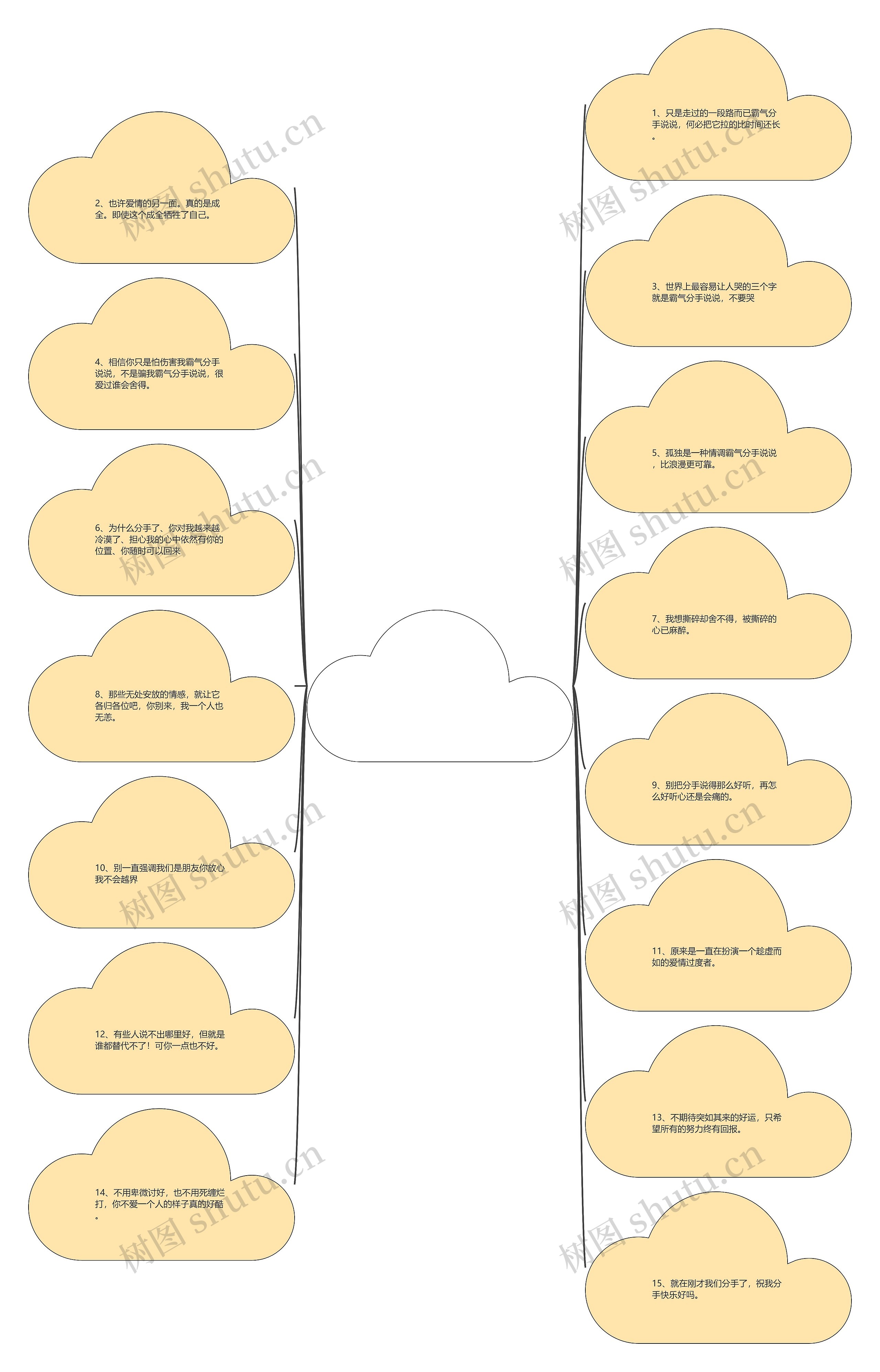 霸气分手说说(分手的说说霸气) 霸气分手说说(分手的说说霸气)