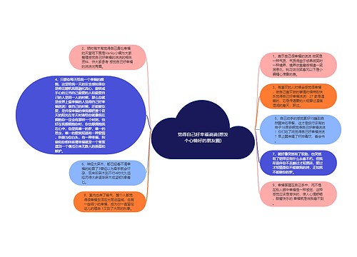 觉得自己好幸福说说(想发个心情好的朋友圈)