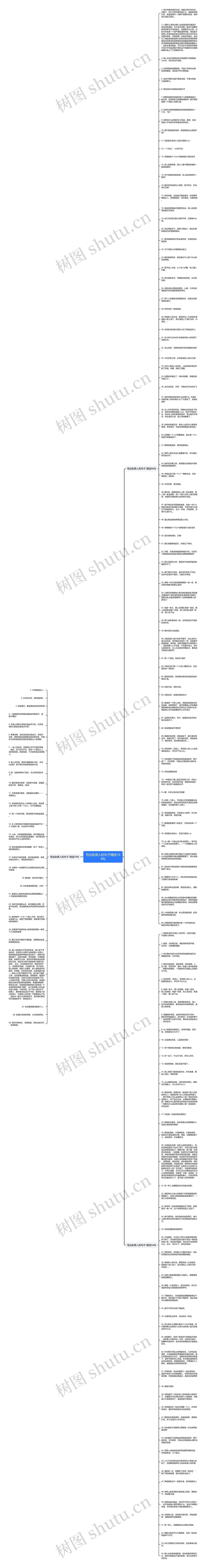 骂出轨男人的句子精选169句思维导图