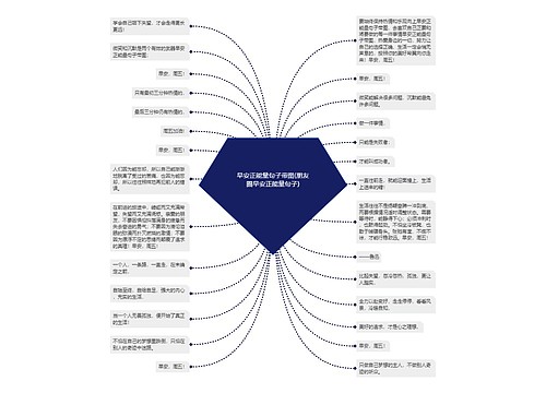 早安正能量句子带图(朋友圈早安正能量句子)
