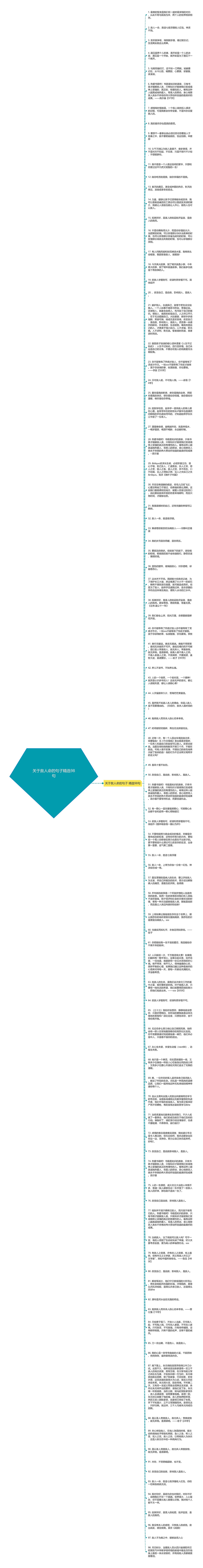 关于救人命的句子精选98句