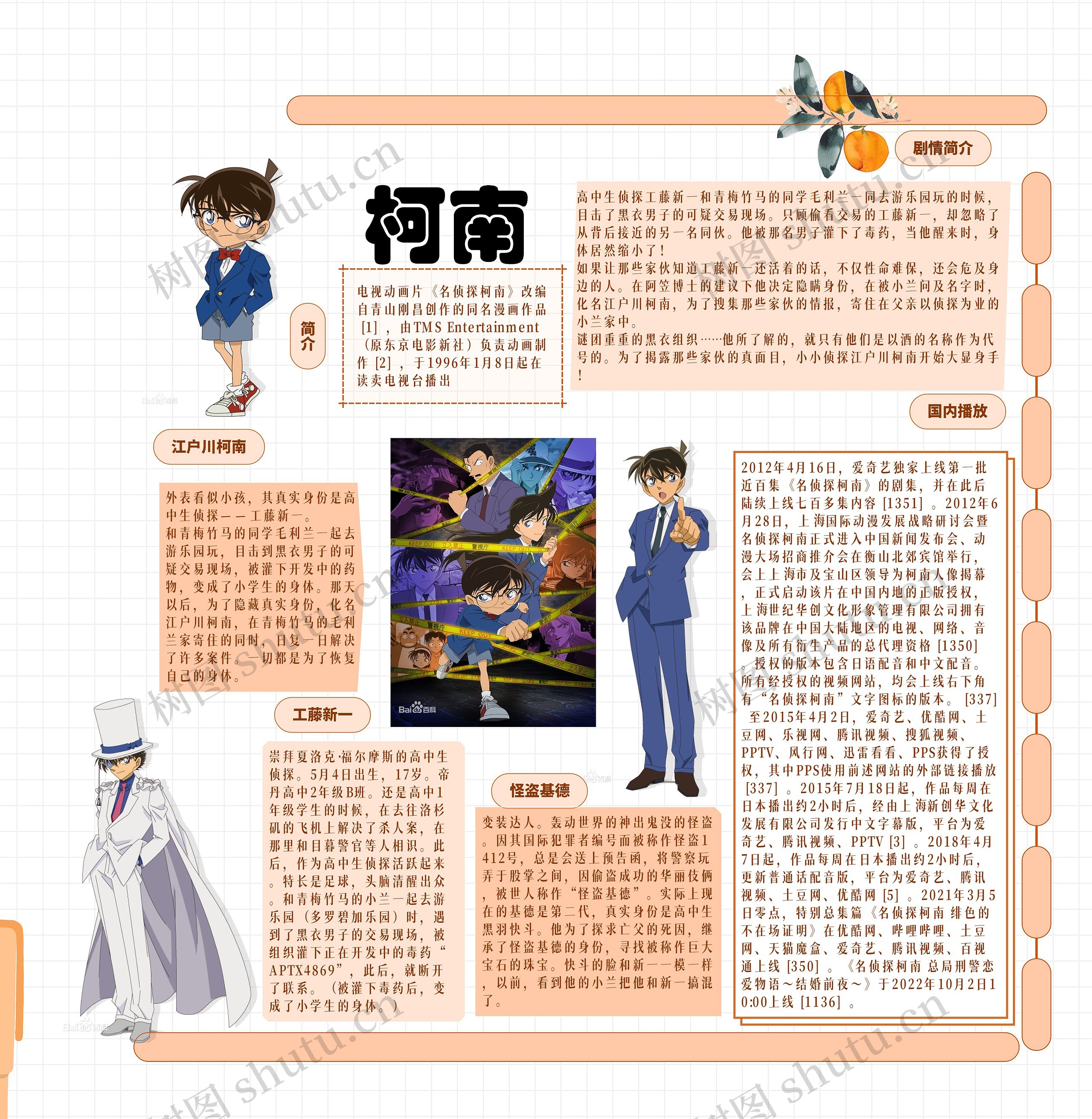 柯南