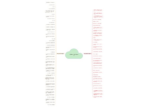 因果关系句子练习(精选80句)