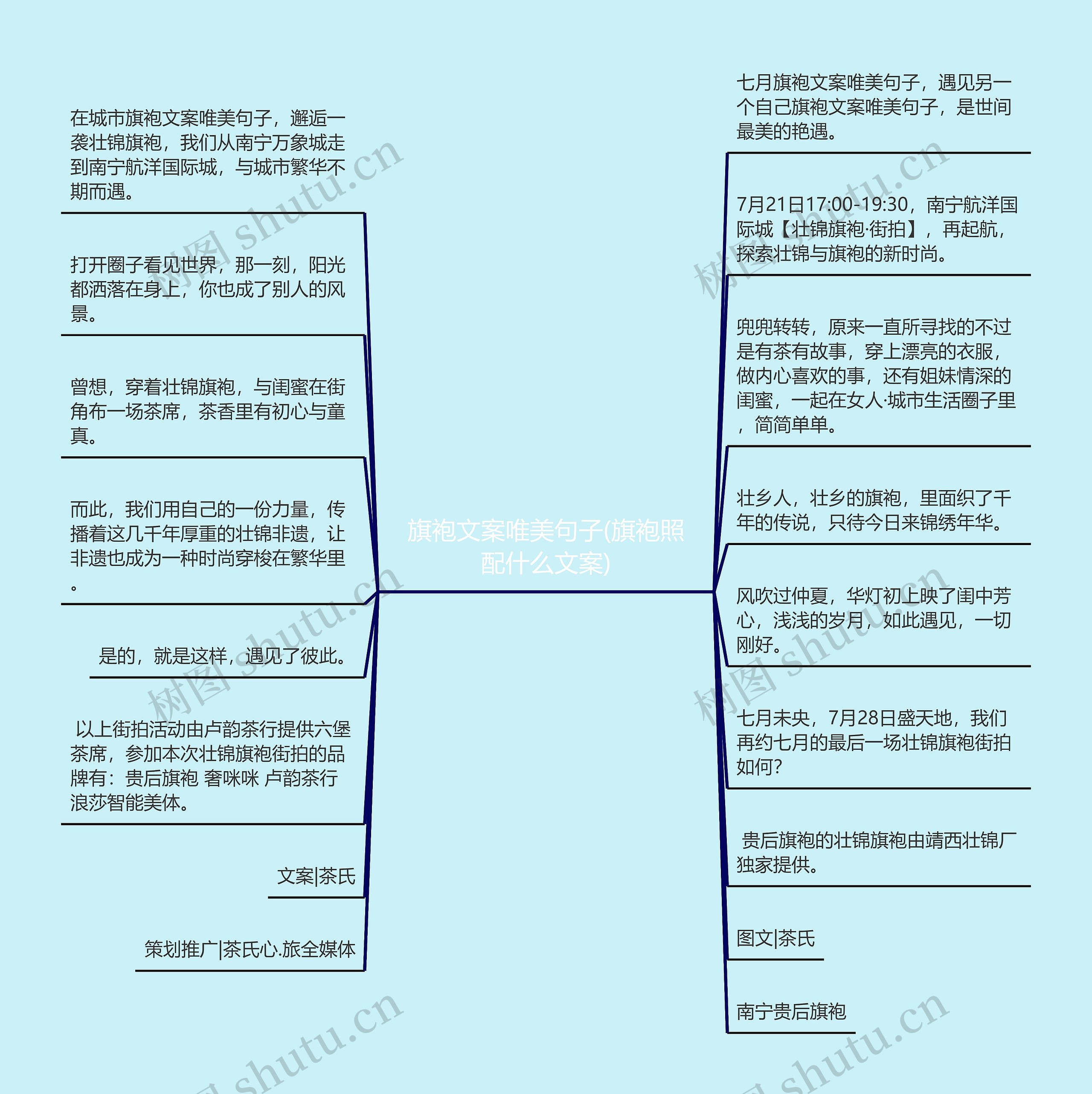 旗袍文案唯美句子(旗袍照配什么文案)