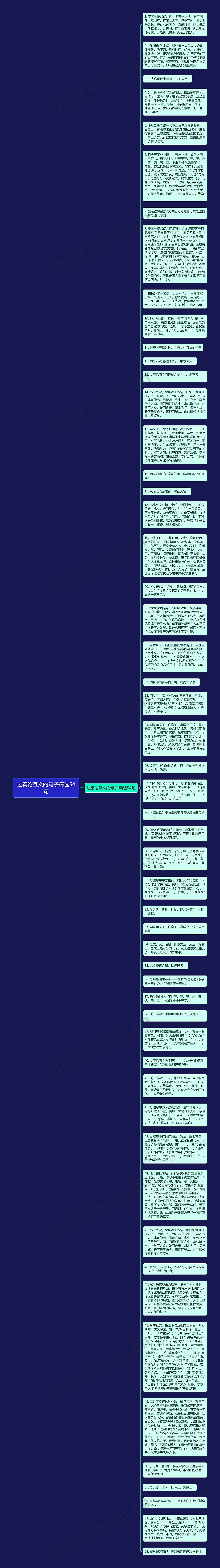 过秦论互文的句子精选54句