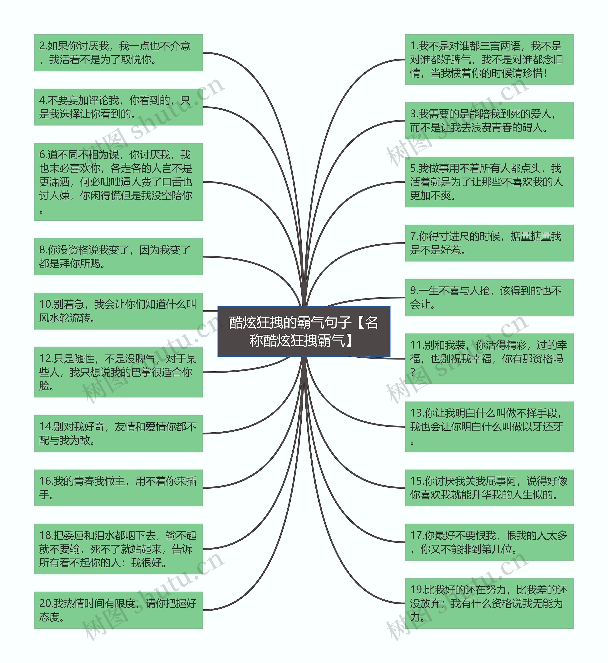 酷炫狂拽的霸气句子【名称酷炫狂拽霸气】