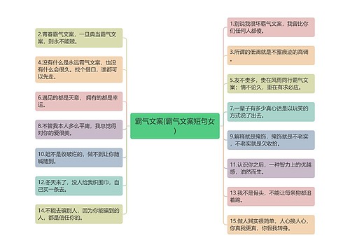 霸气文案(霸气文案短句女)