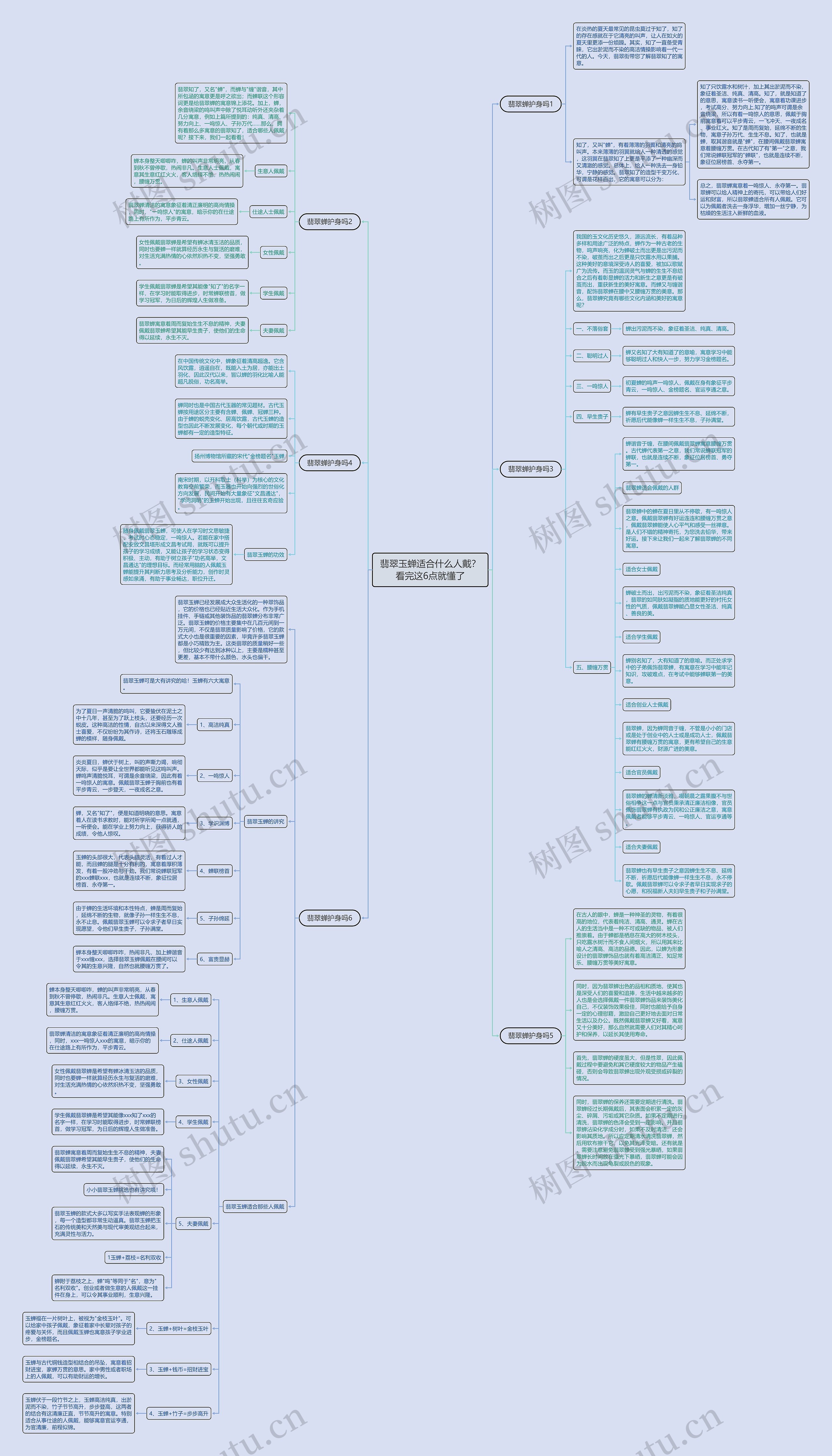 翡翠玉蝉适合什么人戴?看完这6点就懂了 翡翠玉蝉适合什么人戴?看完这6点就懂了